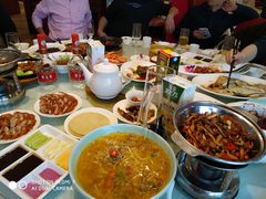 -香融府·烤鸭·家常菜(马家堡路店)