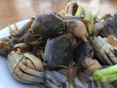 醉螃蟹-晓琦农家菜馆·地道农家菜