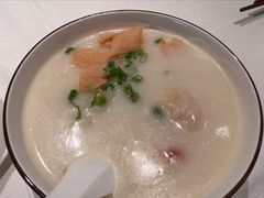 淮山清远鸡粥-金悦轩海鲜酒家(拱北店)