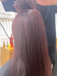 -心迪染发专门店