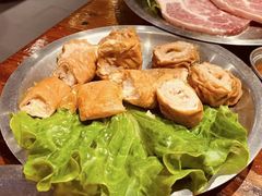 猪肠头-来顾香韩国料理(汽博店)