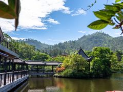 -黄陂区野村谷景区