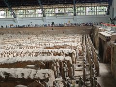 -秦始皇帝陵博物院(兵马俑)