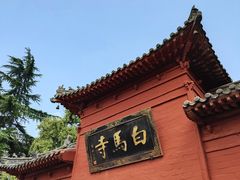 -洛阳白马寺