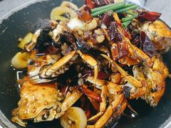-一棠龙虾•王牌虾球(恒隆广场店)