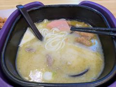 -阿香米线(深业上城店)