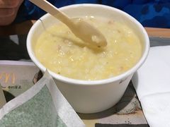 -麦当劳(玉桥中路店)