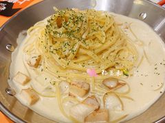 -Kpasta韩式意大利面