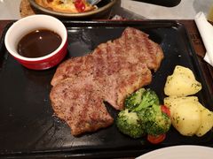 西冷牛排-必胜客(兰州国贸店)