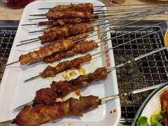 -禾记海鲜烧烤(八一路店)