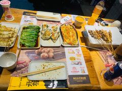 -木屋烧烤(龙岗南联店)