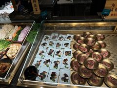 -東盛炭烤自助料理(玄武招商花园城店)