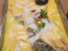 鱼羊鲜-新白鹿餐厅(城西银泰城店)