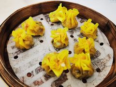 黑蒜菊花烧卖-新兴家喻酒家·羊城名宴(昌岗店)