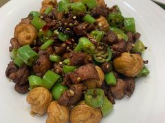 小炒鸡-方荣糊涂菜馆(湖北路店)