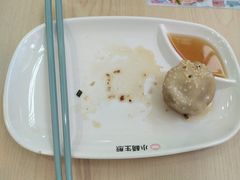 -小杨生煎(金山百联购物中心3楼店)