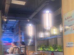 -杨肥肠火锅大排档(火车站花园店)