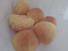菠萝泡芙-酥礼记糕点(万新村店)