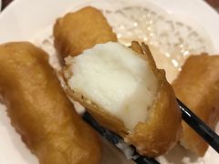 炸牛奶-正德顺順德雙皮奶(中信店)