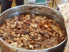 -老西关黄老太牛肉烧饼