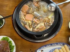 -茶马古道·野生菌清汤黄牛肉(沙溪店)