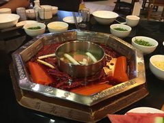 -蜀九香火锅(九眼桥店)