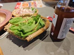 -阿婆情腊排骨火锅·野生菌季(古城旗舰店)