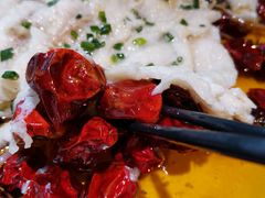 油淋鱼片-米家小馆(新华店)