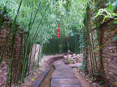 -竹泉村旅游度假区