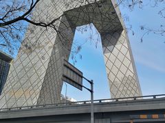 -中央广播电视总台(光华路办公区)