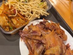 -聚合鑫东北熏酱熟食麻辣面(长阳店)