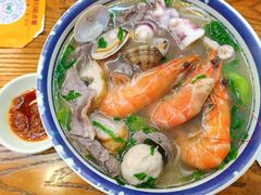 -嘉华小吃(蛇口市场店)