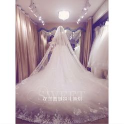 点击看大图 -花田喜事婚礼定制