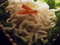 乌冬面-湊湊火锅·茶憩(新中关购物中心店)