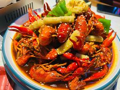-舞虾小说.涮肉.烧烤(国顺东路店)
