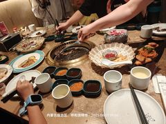 -额尔敦牛厨师铜板烧