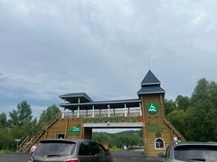 -莫尔道嘎国家森林公园