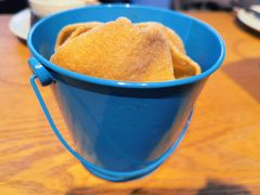 虾片-Thai Basil罗勒叶泰式餐厅(时代天街店)