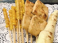 豆干-啊溜烧烤·炭火传承(南澳店)