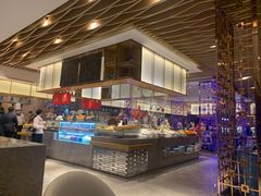 -康帝国际酒店-艾斯本自助西餐厅