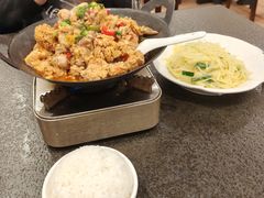 -湘肠香火锅店(团结湖店)