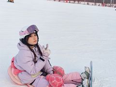 -大同万龙白登山国际滑雪场