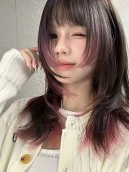 -Mdel楷模·接发·烫染