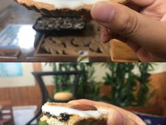 杏仁巧克力酥-丽江庭院之丽江往事(安定门店)