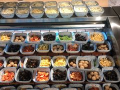 自助取餐区-温野菜涮涮锅(西单大悦城店)