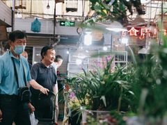 -万商花鸟市场