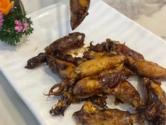 -百姓百味海鲜酒楼(粤垦路总店)