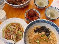 -沪西老弄堂面馆(定西路店)