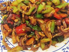 老干妈肚丝-新新湘菜馆(新中街二条店)