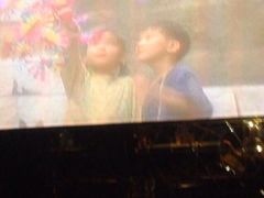 三面屏幕-唱吧麦颂KTV(东胜港悦广场店)